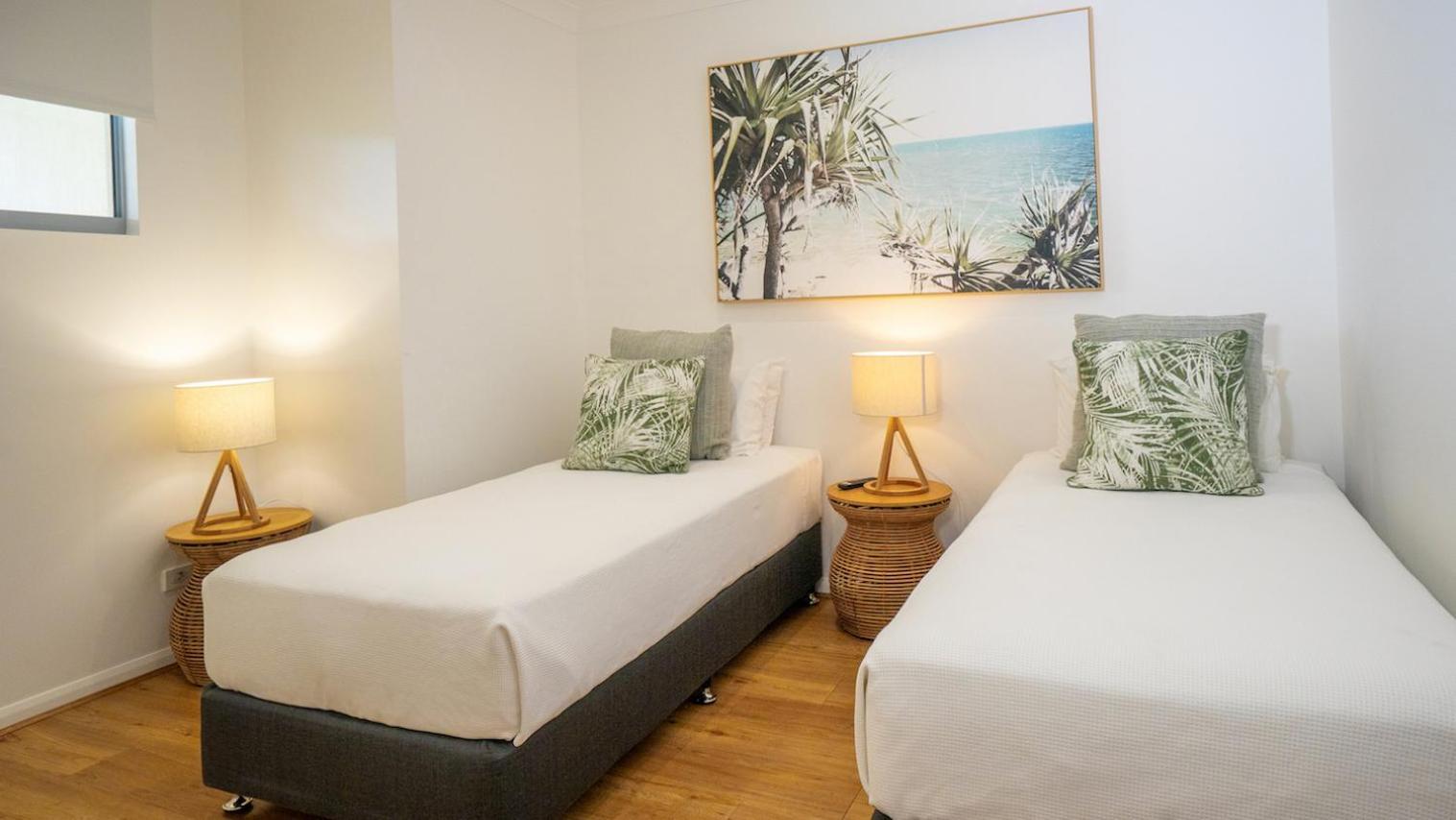 Vue Apartments Trinity Beach Habitación foto
