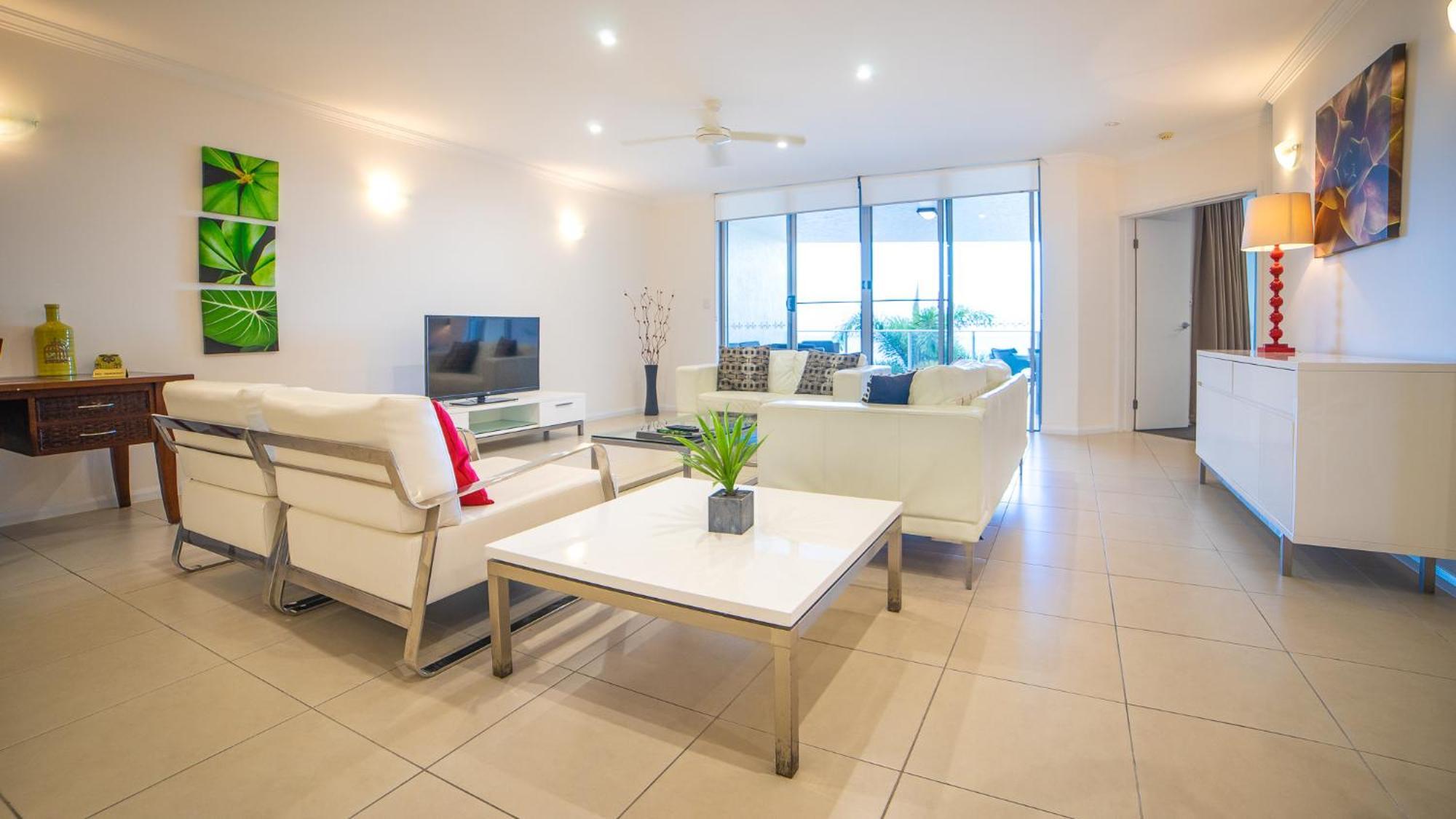 Vue Apartments Trinity Beach Habitación foto