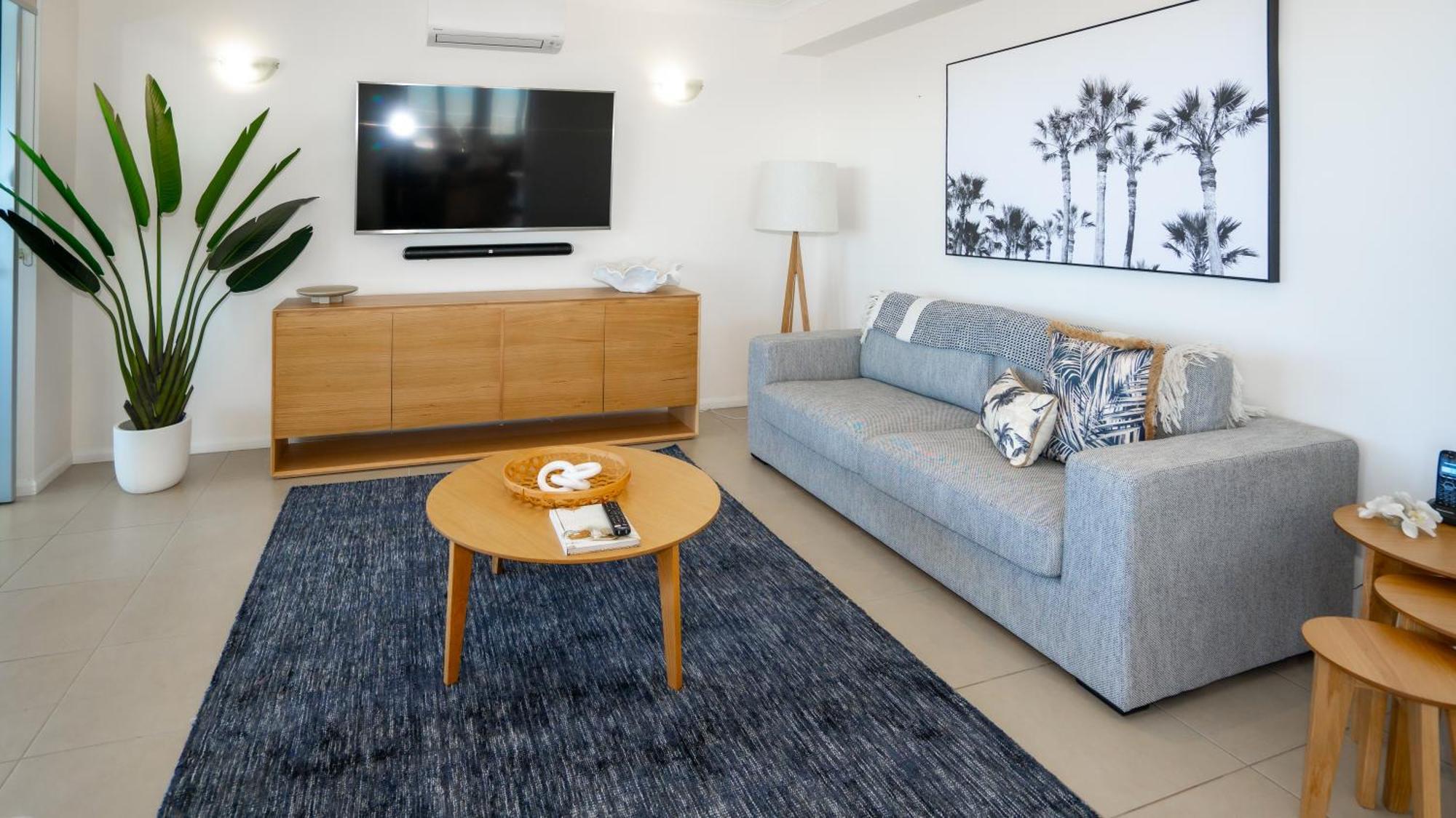 Vue Apartments Trinity Beach Habitación foto