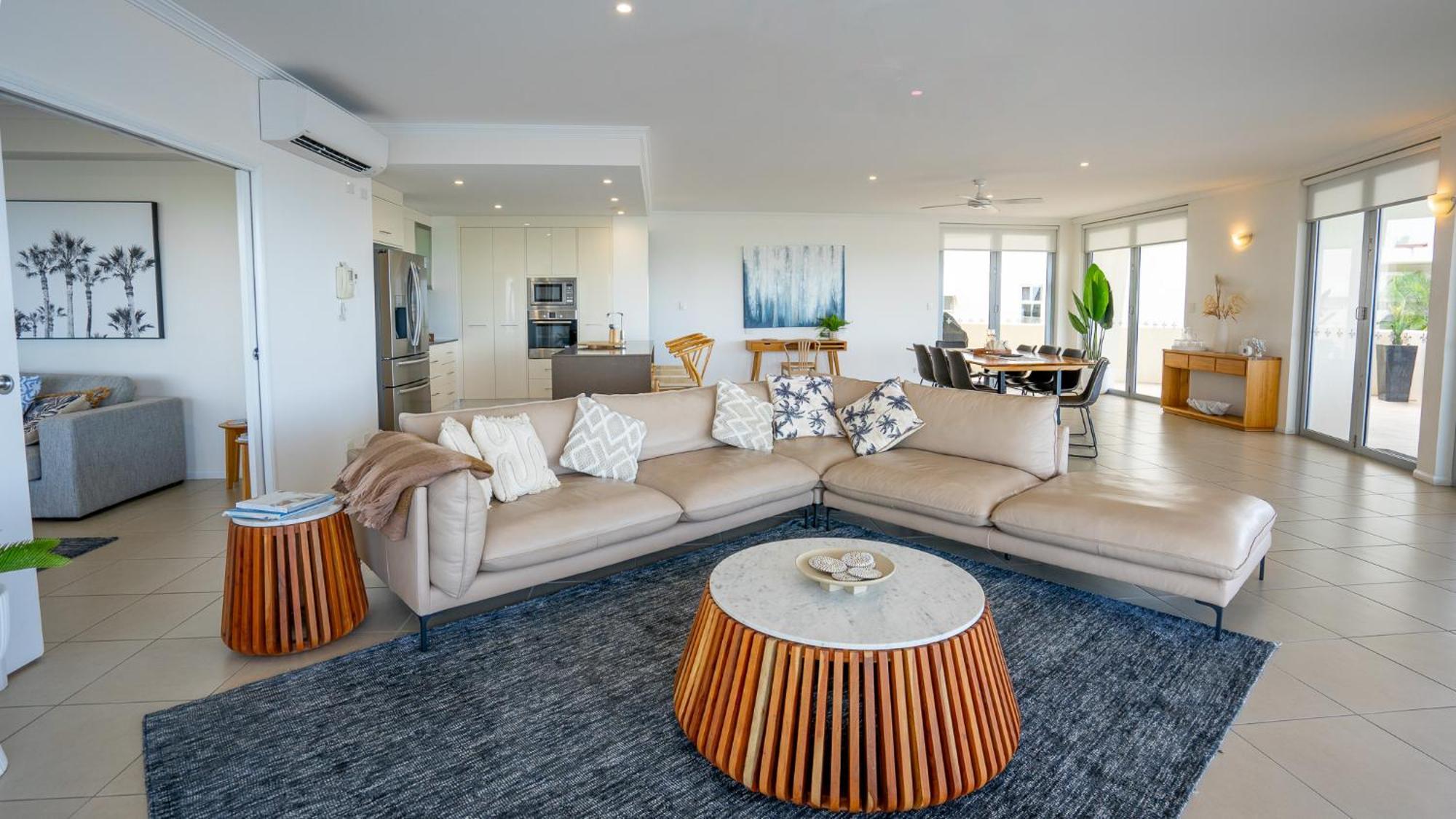 Vue Apartments Trinity Beach Habitación foto