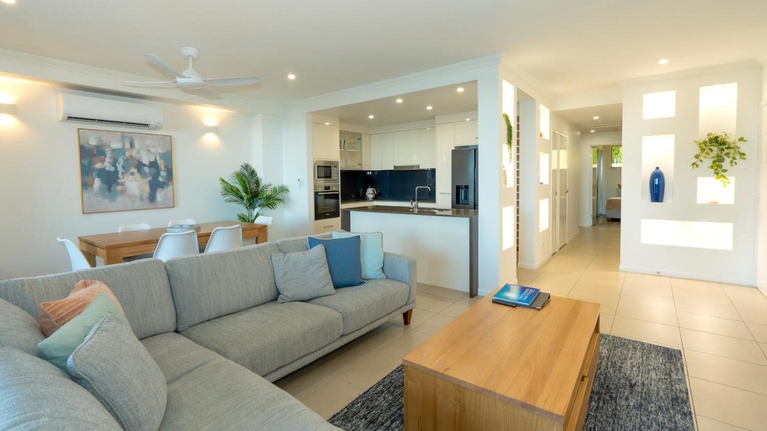 Vue Apartments Trinity Beach Habitación foto