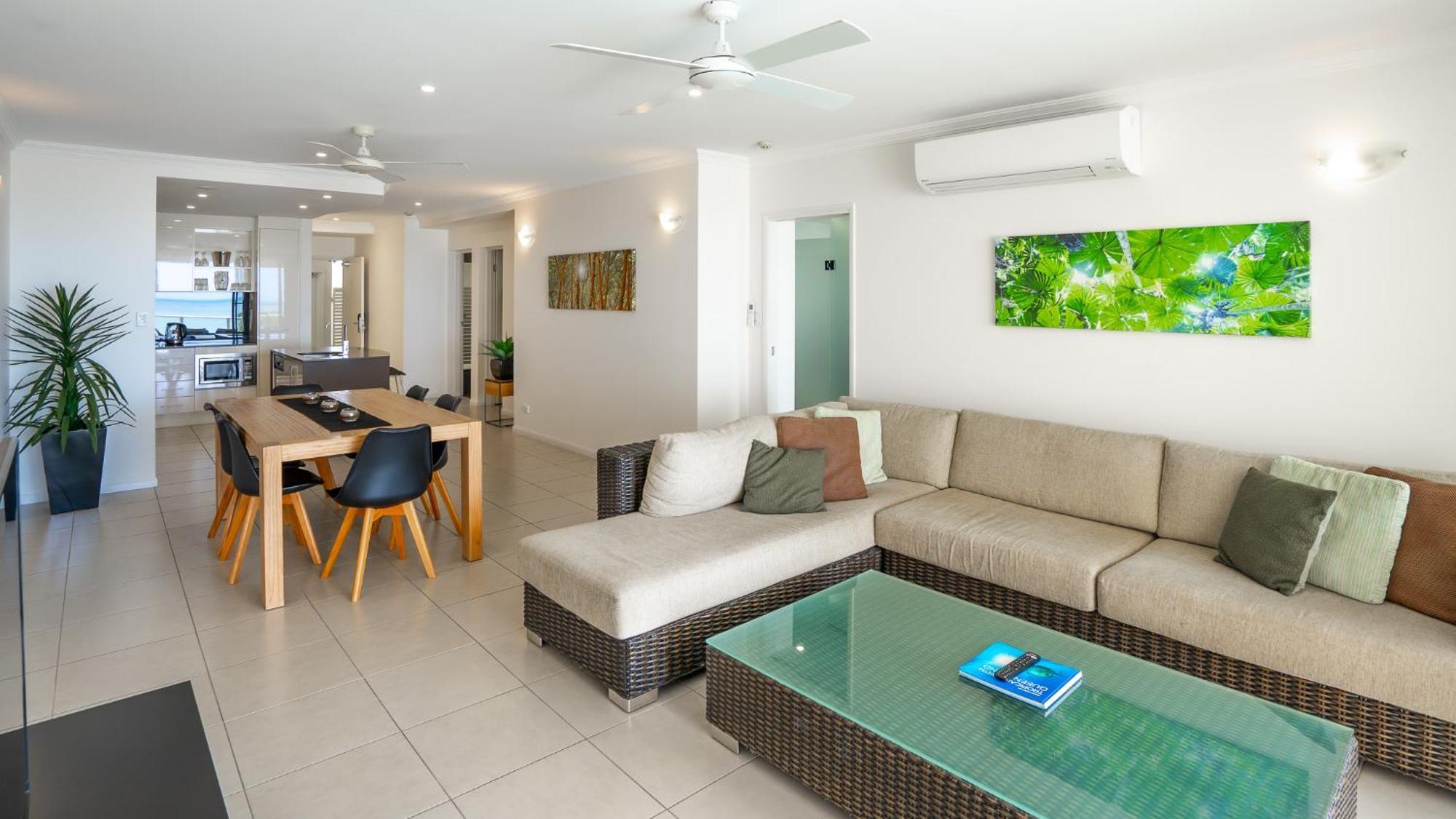 Vue Apartments Trinity Beach Habitación foto