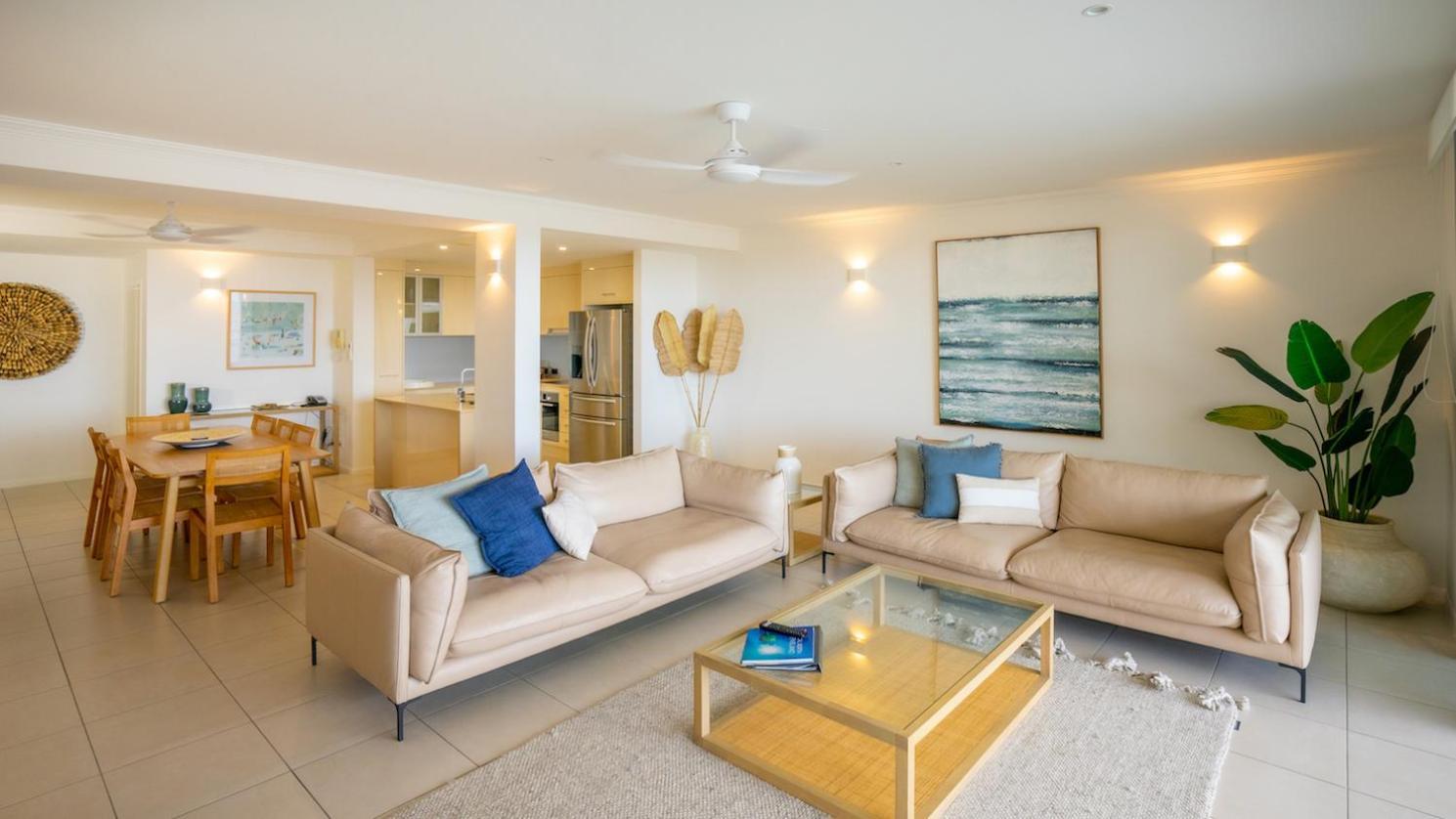 Vue Apartments Trinity Beach Habitación foto