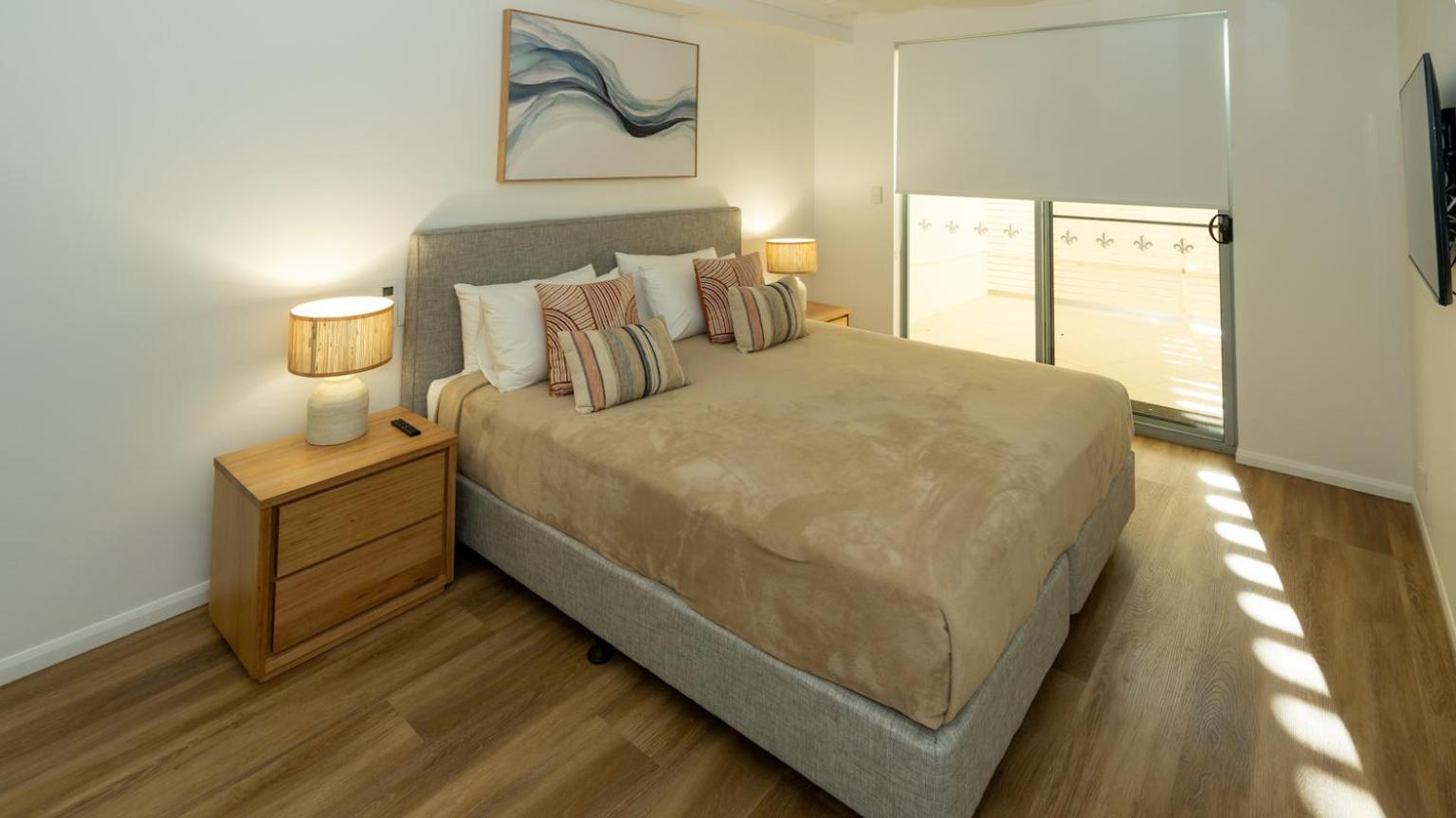 Vue Apartments Trinity Beach Habitación foto