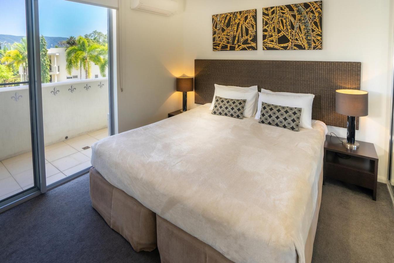 Vue Apartments Trinity Beach Habitación foto