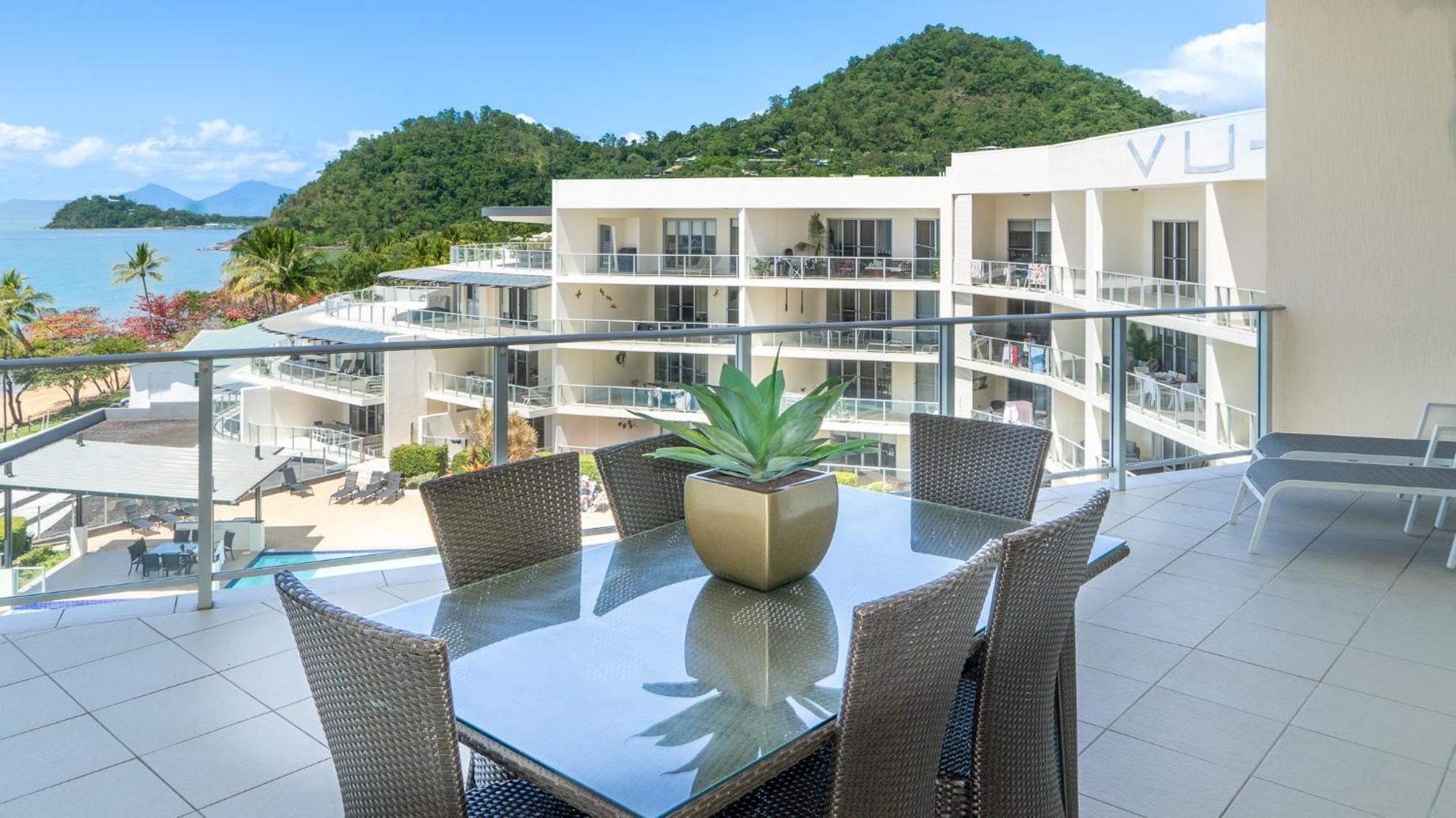 Vue Apartments Trinity Beach Habitación foto