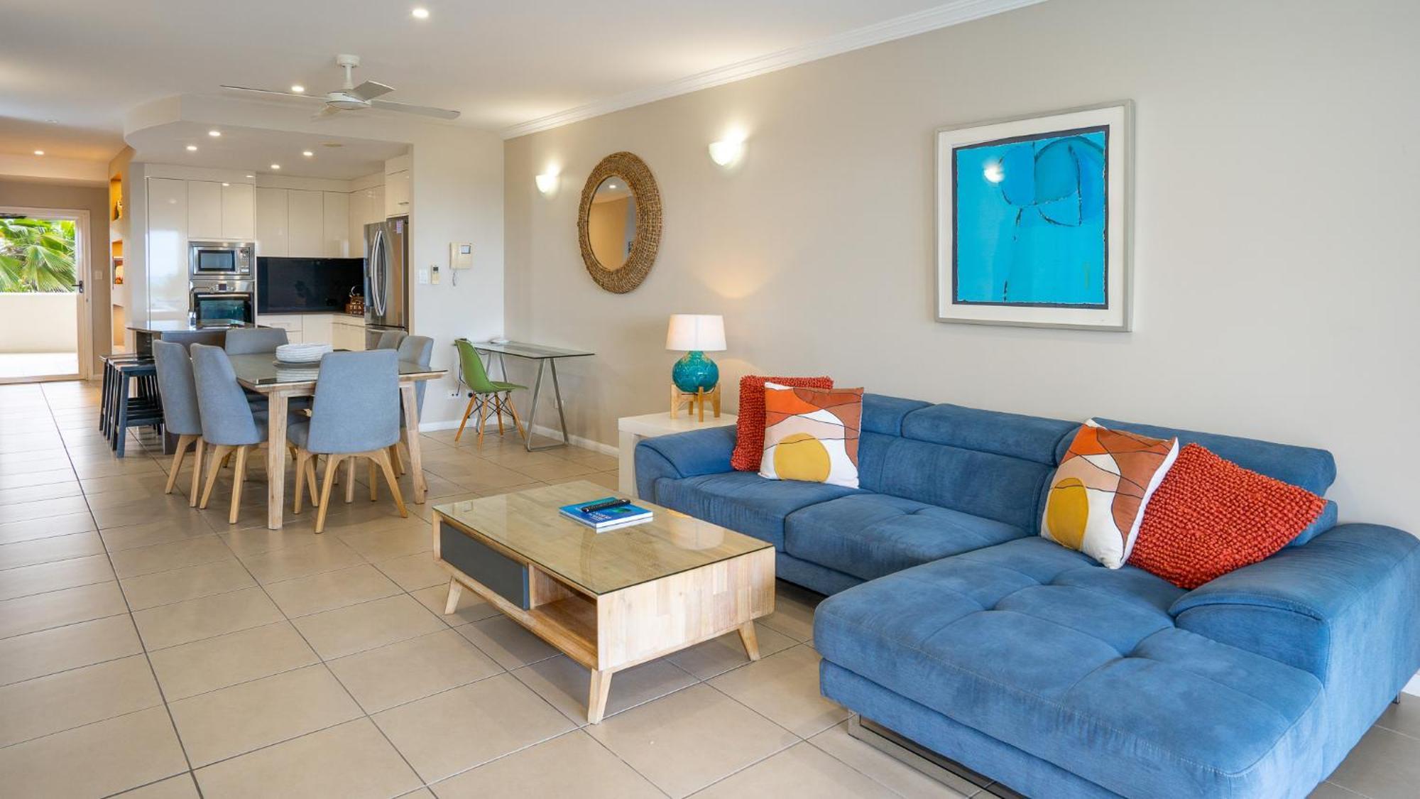 Vue Apartments Trinity Beach Habitación foto