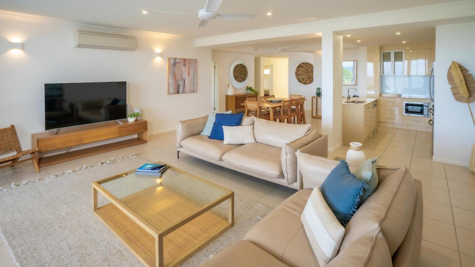 Vue Apartments Trinity Beach Habitación foto