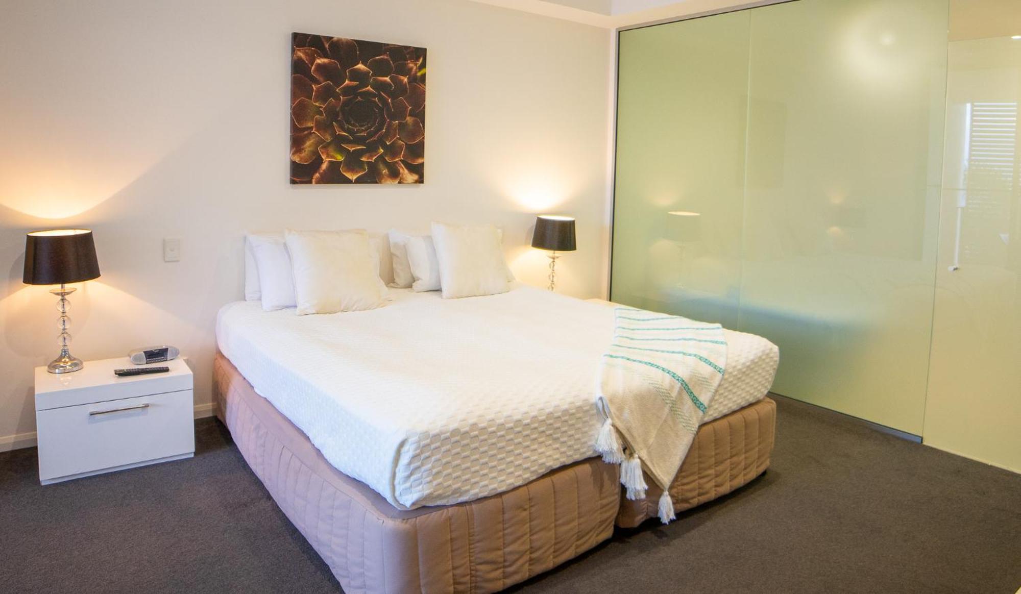 Vue Apartments Trinity Beach Habitación foto