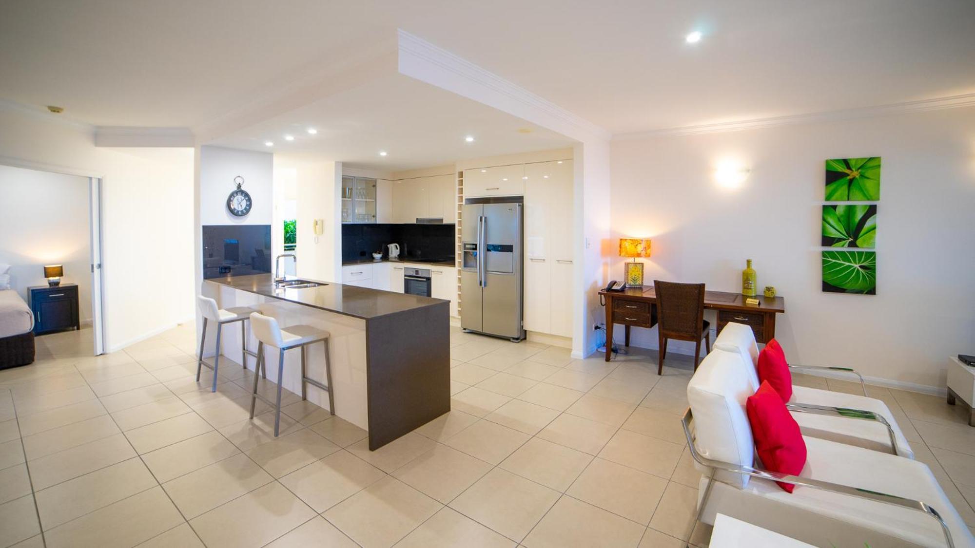 Vue Apartments Trinity Beach Habitación foto
