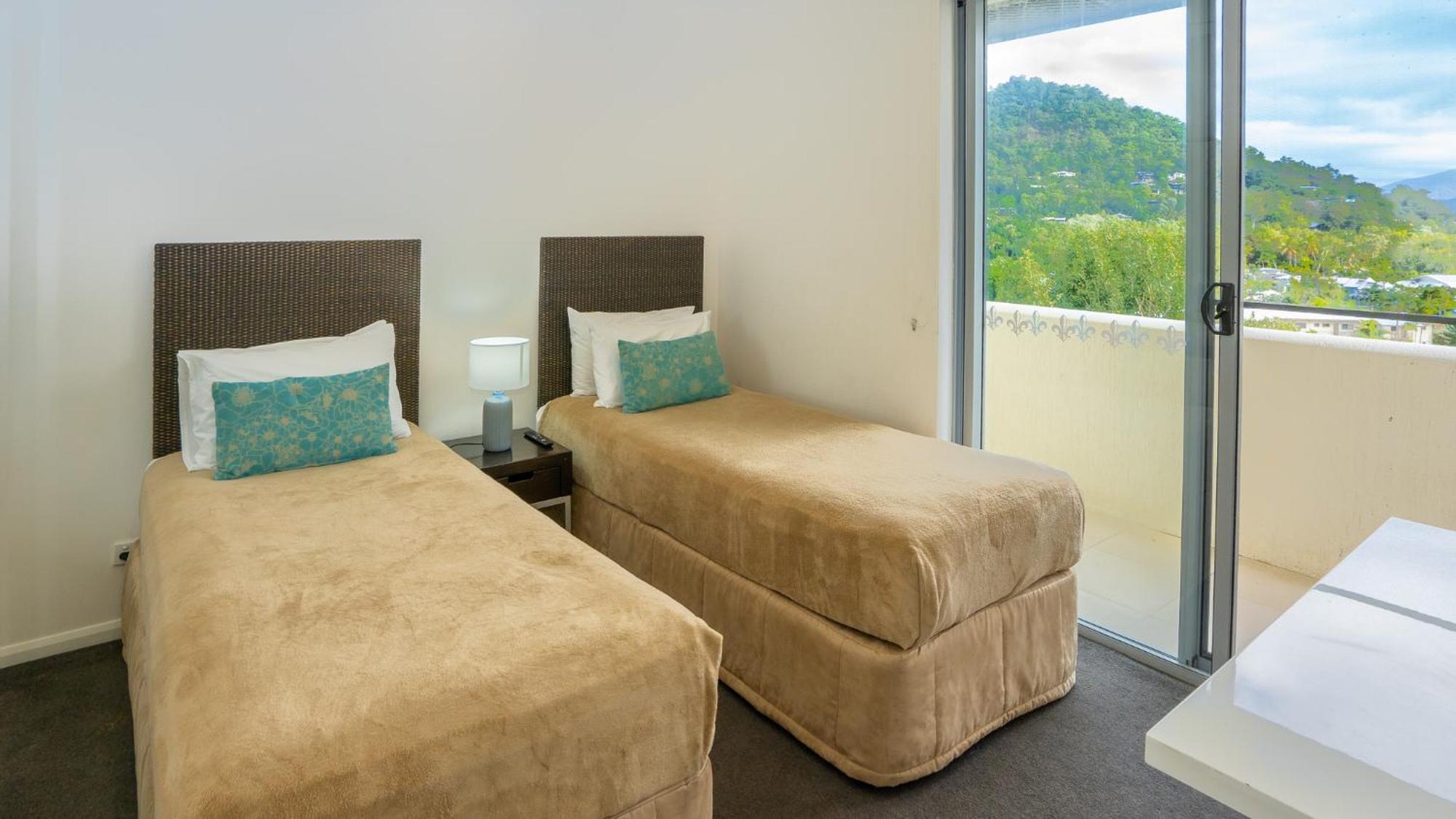 Vue Apartments Trinity Beach Habitación foto
