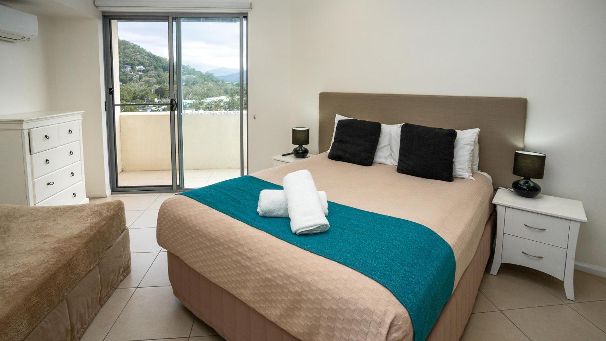 Vue Apartments Trinity Beach Habitación foto